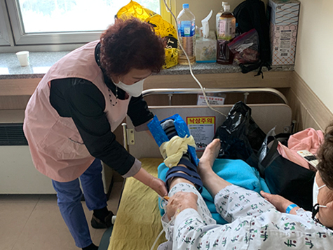 간병지원